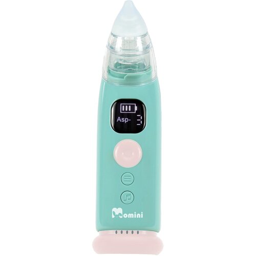 Momini Automatski nosni aspirator NasoClear Slike