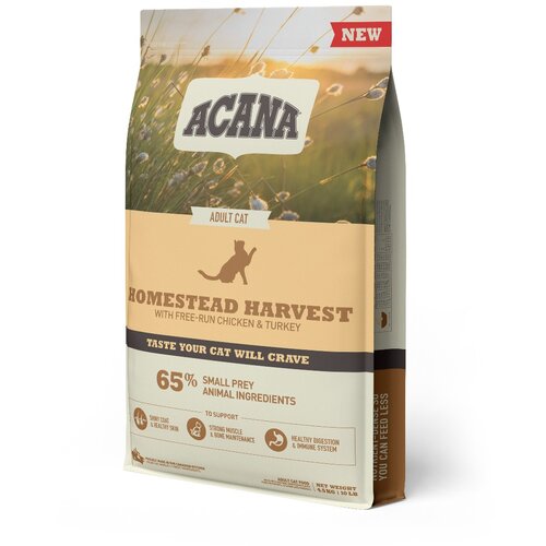 Acana CAT Homestead Harvest Cijene