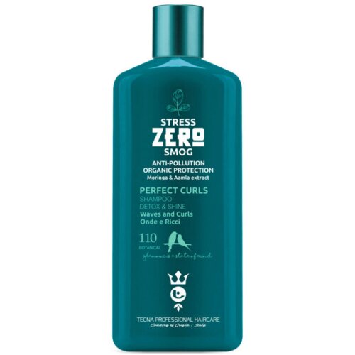 TECNA zero perfect curls shampoo 400ml 110 Cene