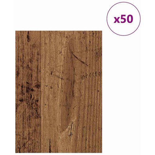 Dekor Paneli 50 pcs Staro drvo 21 x 30 x 0,27 cm Slike