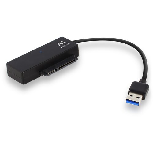 Ewent Ew7018 Usb 3.1 Gen 1 v Sata 6G 2,5'/3,5' adapterski kabel z napajalnikom, (21407401) Cene