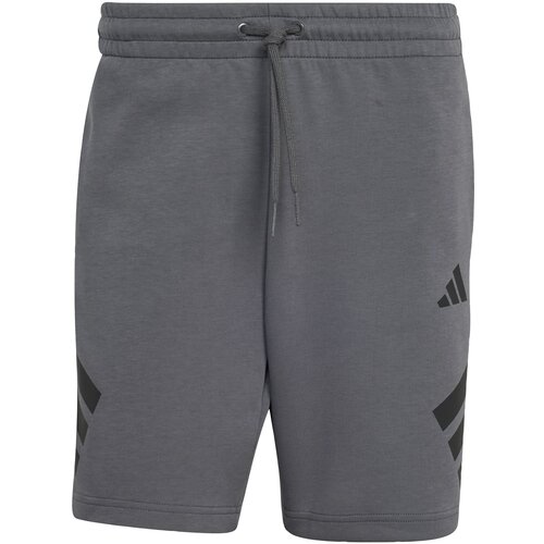 Adidas Muški šorc M Fi 3S Sho KD5241, Sivi Cene