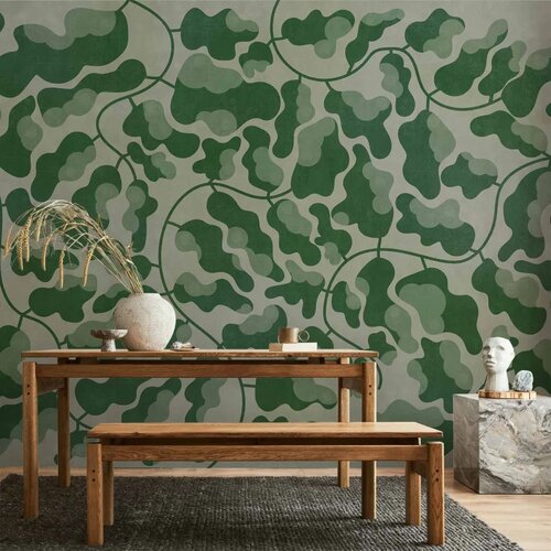  Foto tapeta - Green Labyrinth 250x175 Cijene