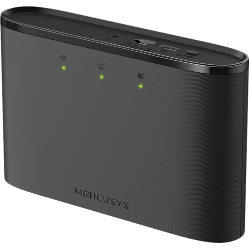 Mercusys MT110 4G LTE Mobile Wi-Fi, 2200 mAh battery, 4G LTE Speeds up to 150 Mbps, 150 Mbps WiFi 2.4...