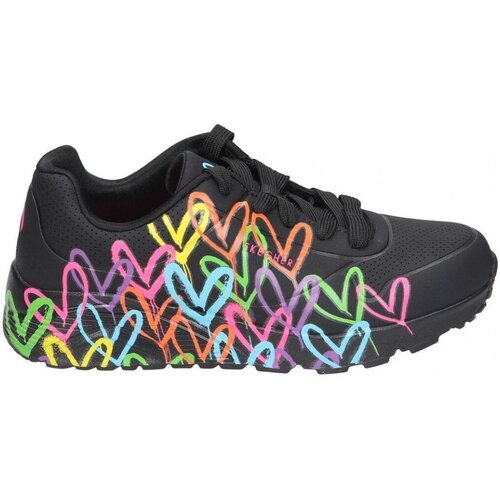 Skechers Šport 314064L-BKMT Črna Cene