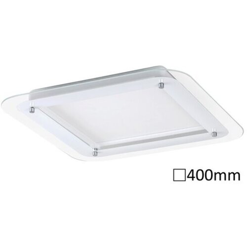 Rabalux plafonjera led 18W square lorna 1916701 Cene