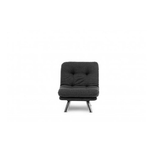 Atelier Del Sofa Fotelja Misa 110x70cm Tamno siva Slike