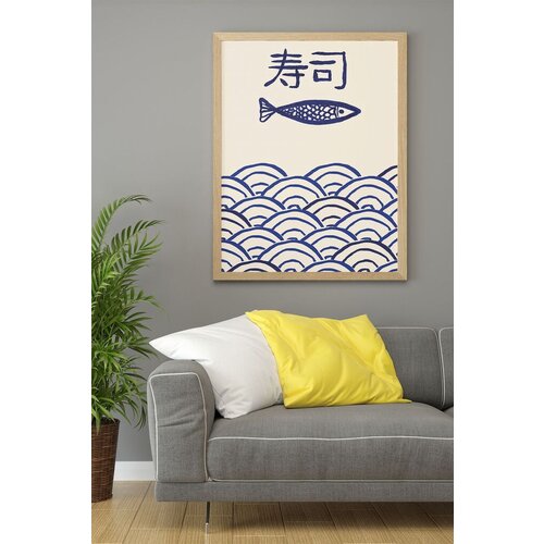 Wallity uramljena slika Lmnmdl4, 33x48 cm Cene