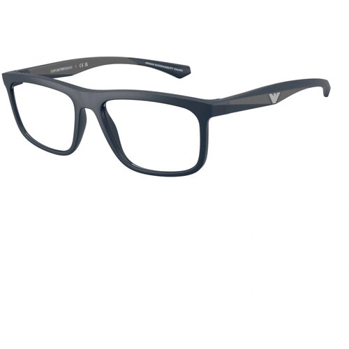 Emporio Armani Okvir za naočare 0EA3246 6185 55, Muški, Teget Cene