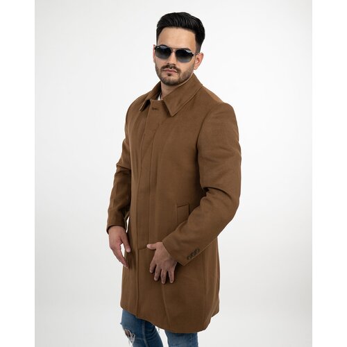 La Force Fashion mu&amp;scaron;ki kaput PC-426 - braon Slike