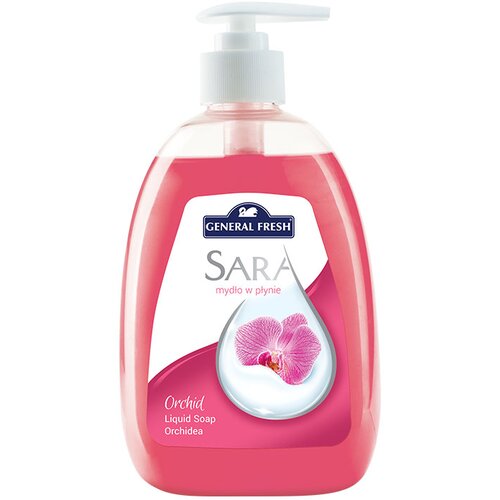 Tekoče milo gf sara s pumpico, 500 ml Cene