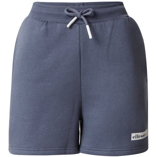 Ellesse Hlače golublje plava / bijela Slike