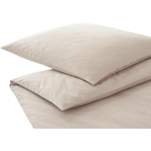 Elegante posteljnina 140/200 cm žakar sivobež Cene
