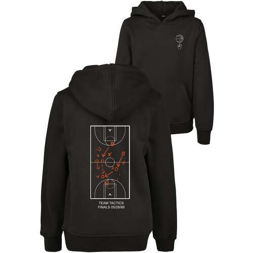 MT Kids Tactics Hoody Kids Team Black Slike