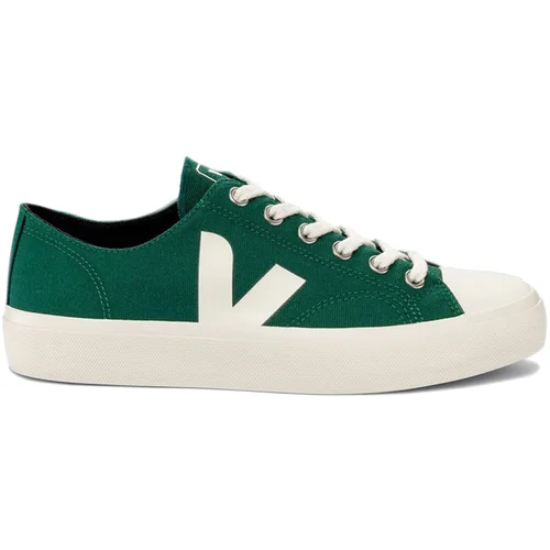 Veja Wata II Low Canvas Poker Pierre