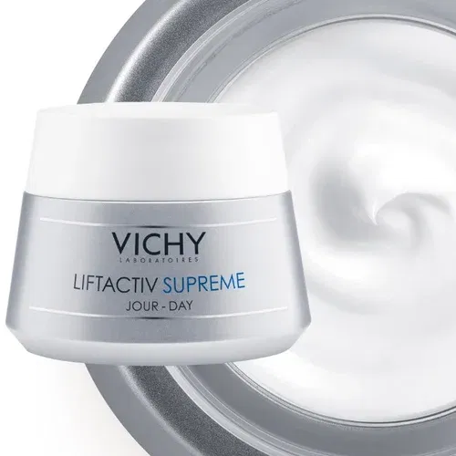 Vichy Liftactiv Supreme, krema za suho kožo