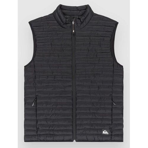 Quiksilver Scaly Sleeveless Brezrokavnik black Slike