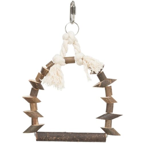 Trixie Gugalnica za ptice lesena 22x29 cm Slike