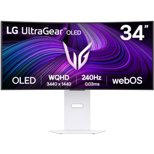 LG monitor 34GX90SA-W Slike