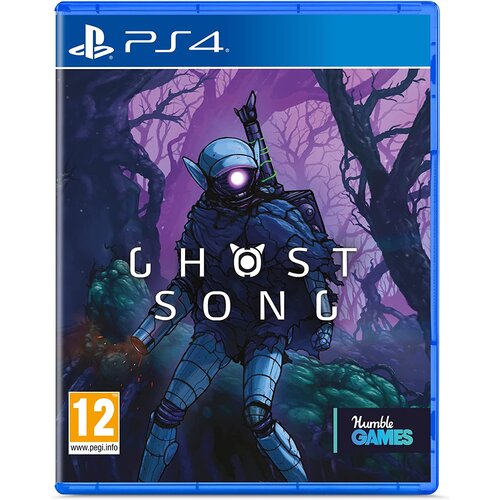 Humble Games PS4 Ghost Song Slike