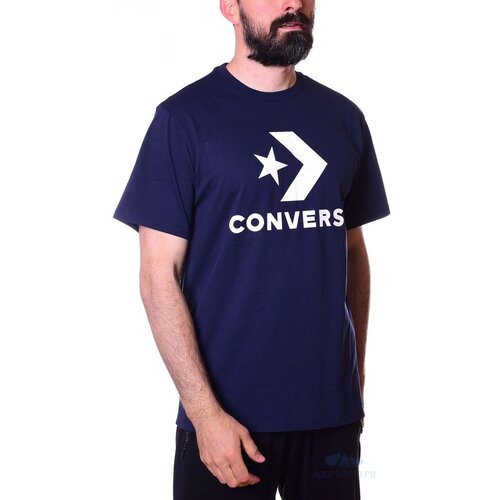 Converse muška majica Star Chevron 10018568-A04-467 Slike