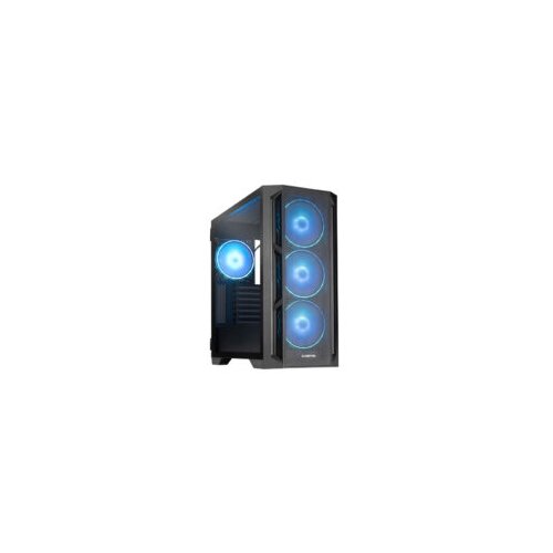Chieftec Apex Lumo case4x140mm ARGB PWM fans, mesh400mm GPU, 175mm Cooler, 420mm Radiator Cijene