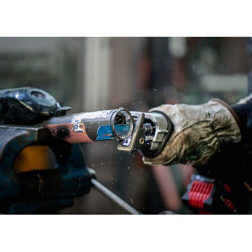 Bosch EXPERT &amp;bdquo;Medium-Thick Tough Metal&amp;ldquo; S 1155 HHM list univerzalne testere - pakovanje 10 komada - 2608900376 Slike