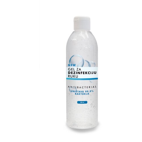 Elda gel za dezinfekciju ruku 400ml Slike