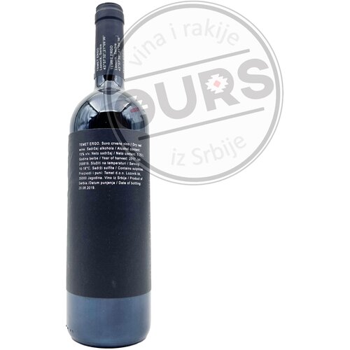 Temet Ergo Crveni 0,75L Slike