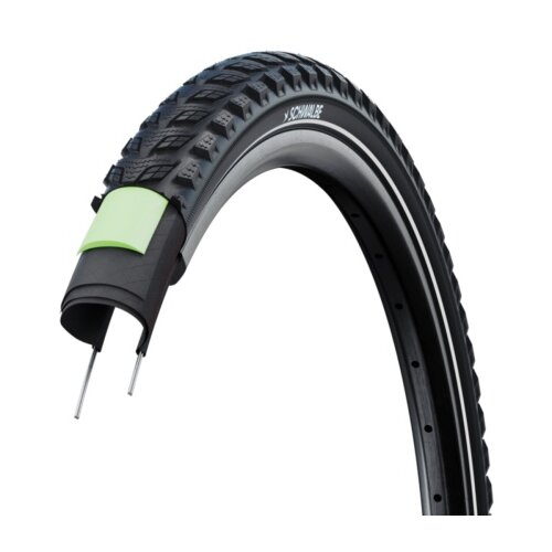 Schwalbe 365 55-406 hs475 +spoljna guma marathon ( 11159423.01 ) Slike
