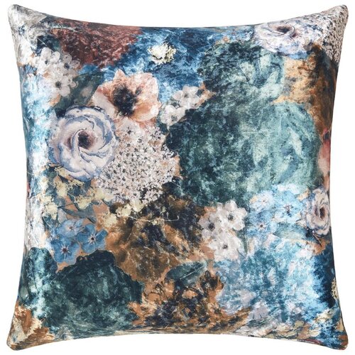 Premium Living blazina za zofo rhombus, modra, rožnata, 55x55 Cene