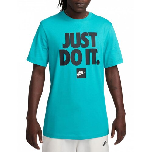Nike majica m nsw tee fran jdi verbiage za muškarce Slike