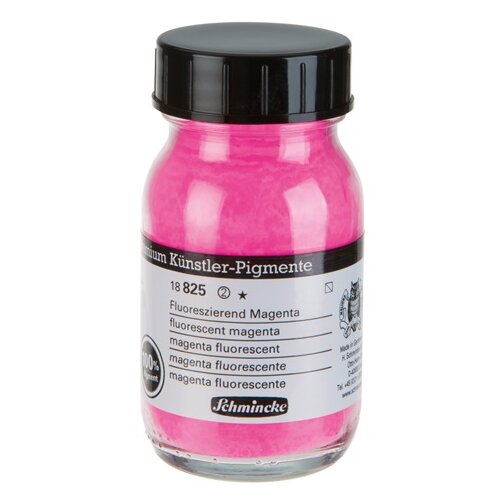 Artmie Pigmenti Schmincke 100 ml |  825 fluorescent purple Cene