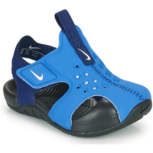 Nike Natikači SUNRAY PROTECT 2 TD Modra