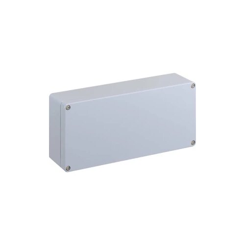Spelsberg AL 3616-9 15001301 univerzalno kućište 360 x 160 x 90 aluminij obložen s prahom siva 1 St. Cijene