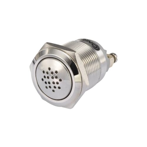 TRU COMPONENTS Minijaturno zujalo, razina buke: 75 dB 12 V/DC sadržaj: 1 kom. Cijene