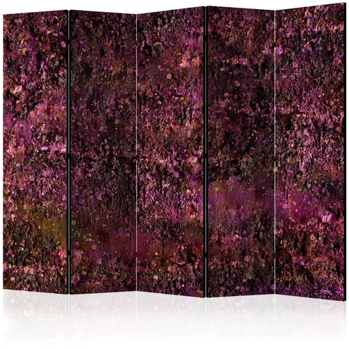  Paravan u 5 dijelova - Pink Treasure II [Room Dividers] 225x172