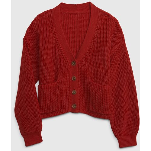 GAP Kids Fastening Cardigan - Girls Cene