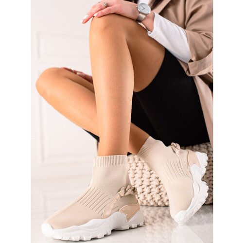 TRENDI FASHIONABLE SNEAKERS WITH SOCK Slike