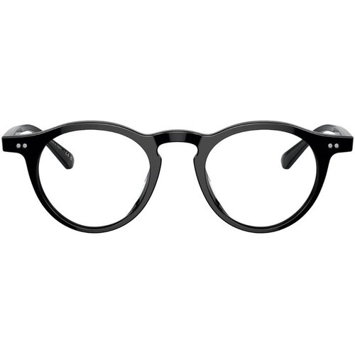 Oliver Peoples Unisex dioptrijske naočale OV5504 Black (crne) Slike