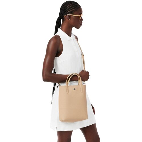 Lacoste Torbe SHOPPING NF2991 Bež Slike