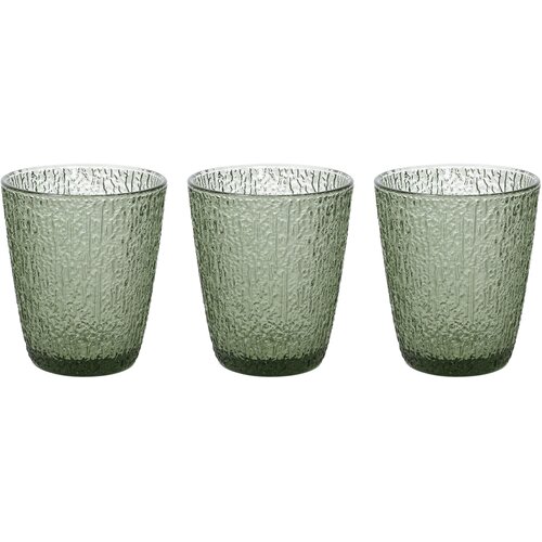 Tognana Set od 3 čaše Davor, 28 cl, Zeleni Cene