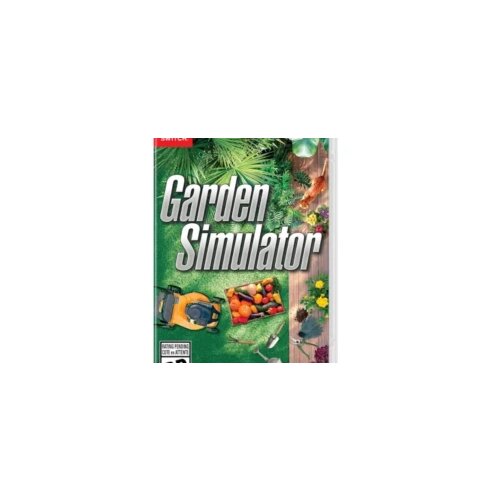 GARDEN Simulator /Switch Slike