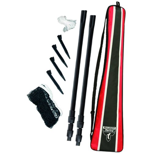 Talbot Torro mreža za badminton Badminton teleskop Crna Slike