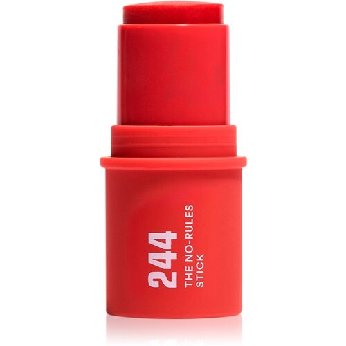 3INA The No-Rules Stick Mini večnamenski svinčnik za oči, ustnice in lica odtenek 244 - Red 3,5 g Cene