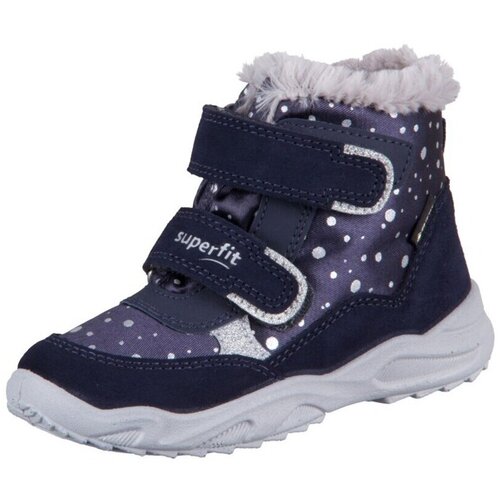 Superfit Glacier Blau Textil Velour Ljubičasta Cijene