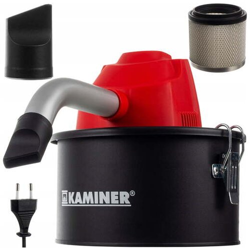 Kaminer hEPA kaminski sesalnik 4L za pepel 600W 00021861 Cene