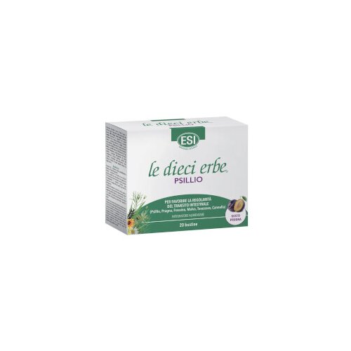 Esi Le Dieci Erbe Psilium vrećice Cijene