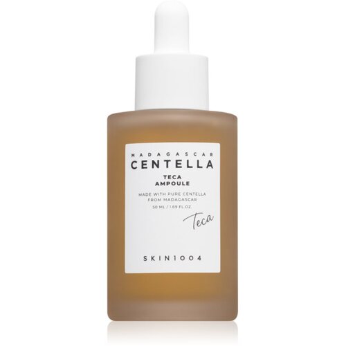 SKIN1004 Madagascar Centella Teca Ampoule intenzivni serum za pomiritev kože 50 ml Slike