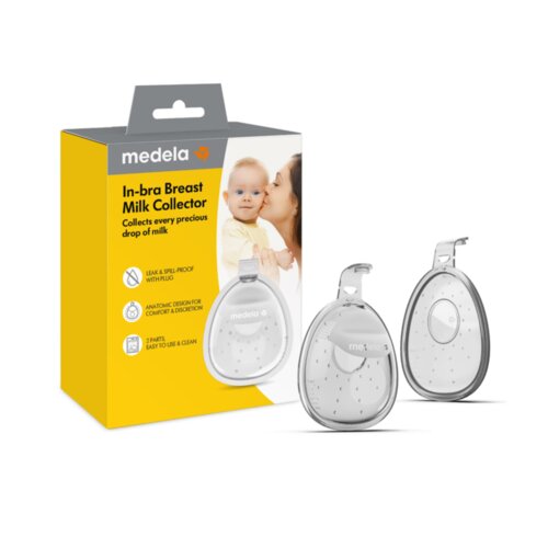 Medela In Bra Breast Milk Collector Sakupljač Mleka (2 kom) Cene